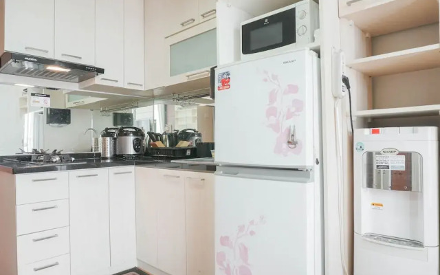 Attractive 1BR Apartment at Royal Olive Residence