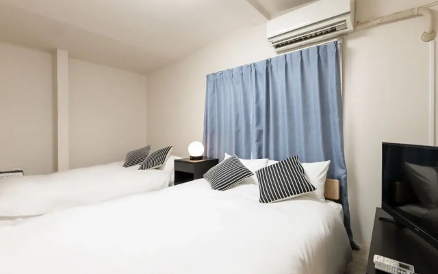 H2O Stay Namba Kuromon