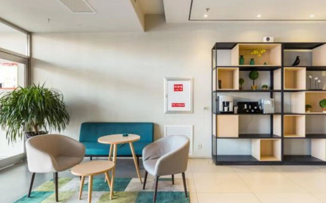 Homeinn Selected Hotel (Yingkou Jinniushan Street Wanda Plaza)