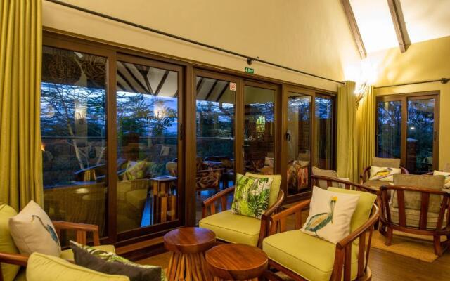 The Retreat at Ngorongoro