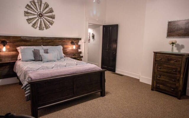 Farmhouse Escape in Mainstrasse!! Apartment 1