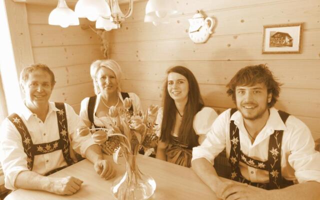 Landhaus Spielmannsau