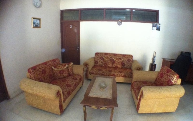 Wisma Mustika – Guest Rooms – Bandar Lampung