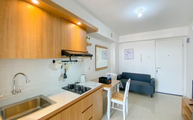 Best Modern 2Br At Bassura City Apartment