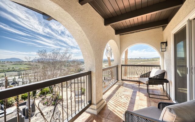 Europa Village Wineries & Resort