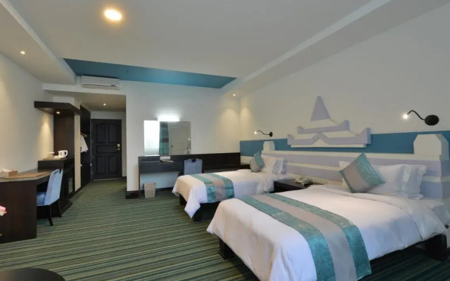 Hotel Marvel