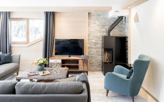 Mammoth Lodge Apartment T4 D12