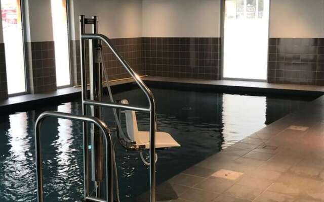 Nemea Appart Hotel Grand Cœur Nancy Centre