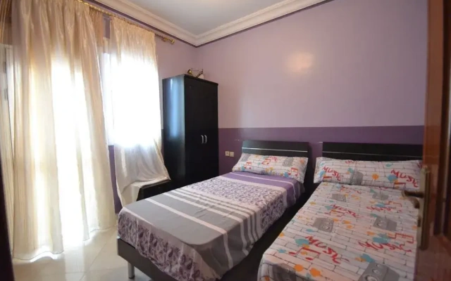 Appartement Amira Fnideq