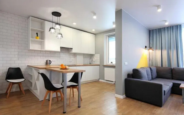 Апартаменты Суффикс на Баграмяна