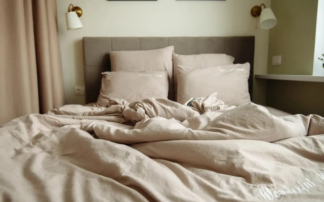 Апартаменты на улице Ивана Захарова 17