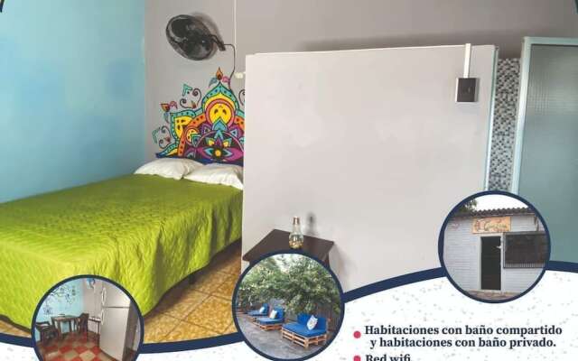 Hostal Casa Luna