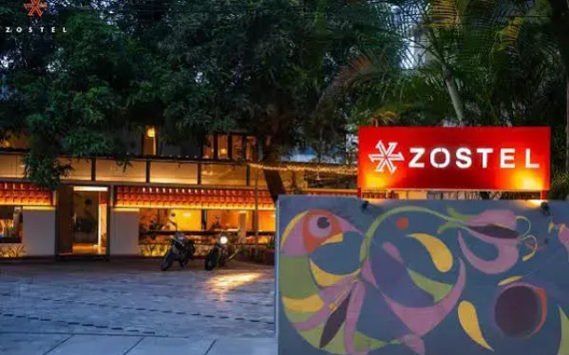 Zostel Kochi (Ernakulam)