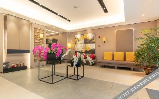 Homeinn Ease Hotel (Huangguoshu Avenue Xintiandi)