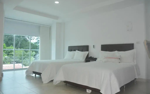 Towers100 Aparta Estudios