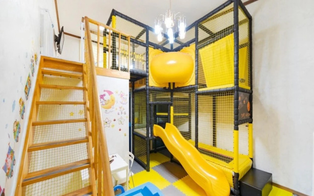 Gapyeong Kkori Star Kids Pool Villa