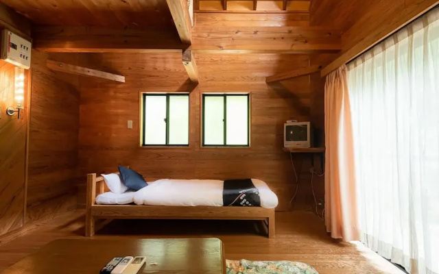 OYO Ryokan Kotonotakisou Susamicho