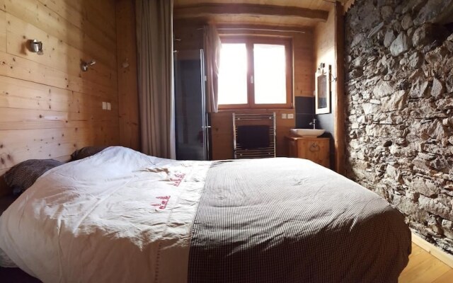 Chalet Saint Louis Cochet