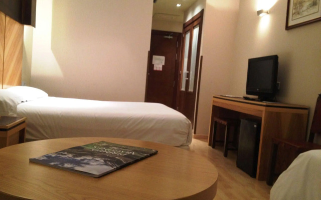 Hotel Silken Ordesa