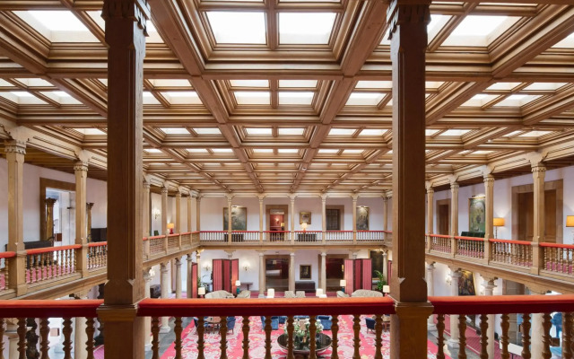 Eurostars Hotel De La Reconquista