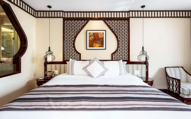 Qualia De Hôtel Hoi An - Rooftop Bar City View – Guest Rooms – Da Nang