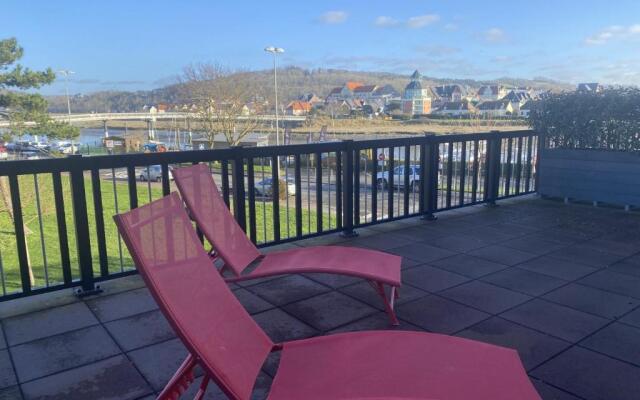 Appartement Cabourg, 2 pièces, 4 personnes - FR-1-487-225