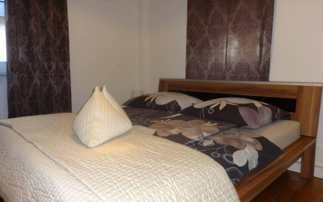 Baden-Baden Du Russel Suites