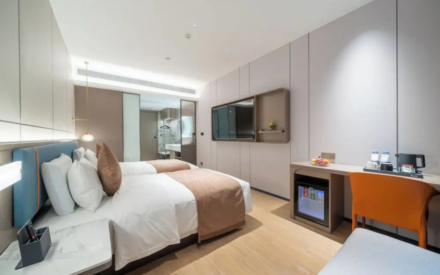 Yizhi Hotel - Guangzhou Shamian Island Huangsha Metro Station-Canton Fair Free Shuttle Bus Included Breakfast