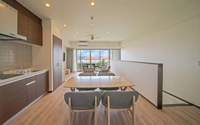 Private Condo Kourijima by Coldio Smart Resort