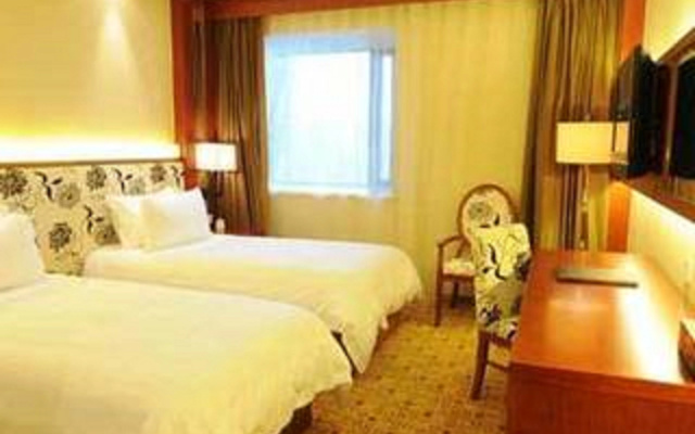 Ocean Hotel Shanghai – Guest Rooms – Shanghai