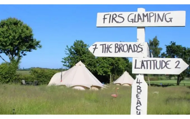 Firs Glamping