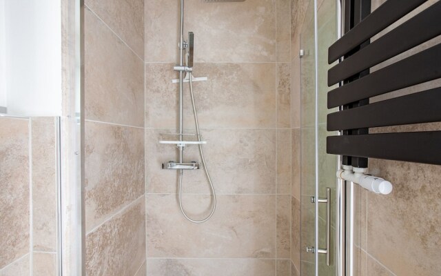 Simplistic Apartment in Winterberg With Garden