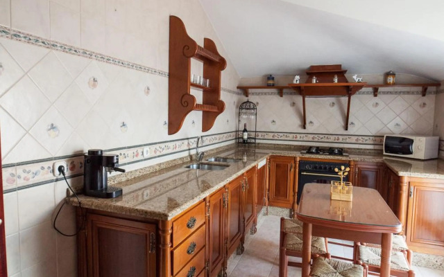 La Atalaya Great Luxury Attic