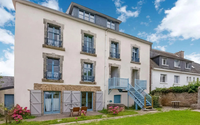 Apartment about 100 metres from the Atlantic Ocean to the south of Brittany.