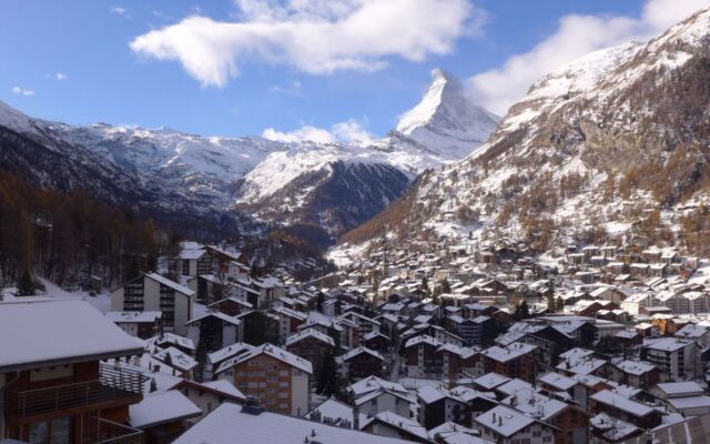 Chalet Uberer A1 Zermatt