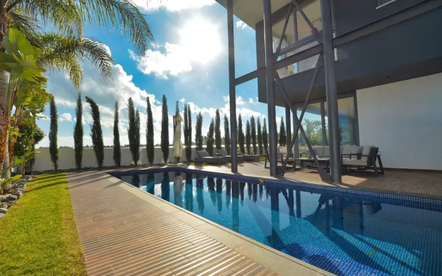 Protaras Holiday Villa Wp8