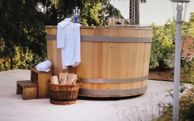 Romantic Villa Vilma