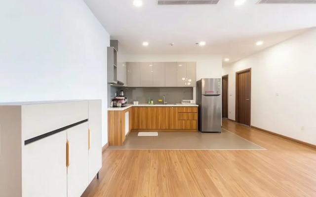 Eco Green Saigon - Free Gym & Pool