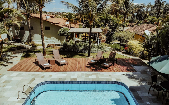 Pousada Recanto da Grande Paz