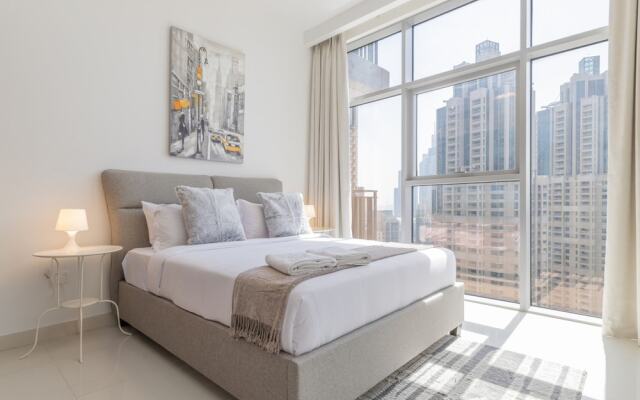 DXB - Blvd Crescent T1 - 2401 - DT