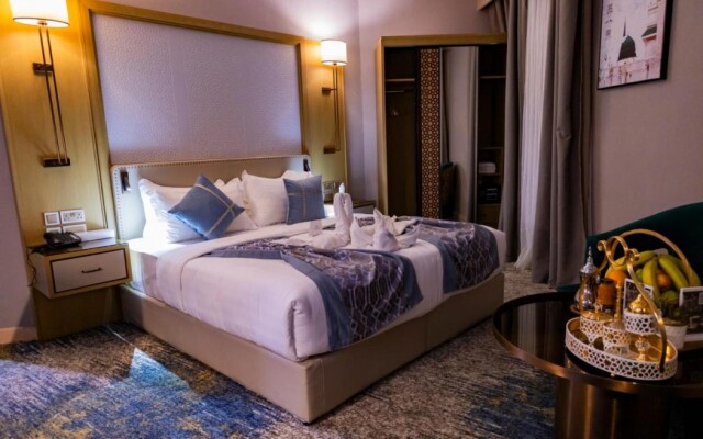Waqf Outhman Bin Affan Hotel
