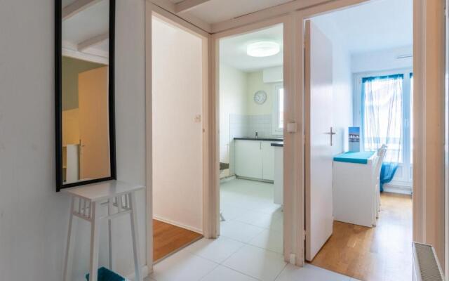 Appartement Arcachon, 2 pièces, 4 personnes - FR-1-319-419