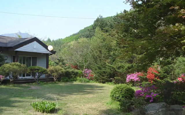 Namyangjuwarm Pension