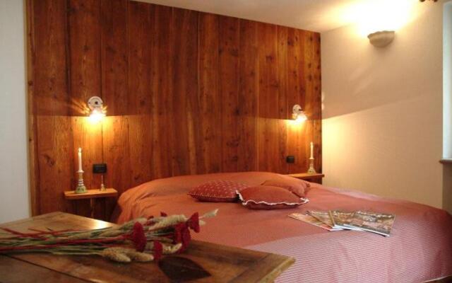 Agriturismo Au Jardin Fleuri