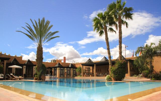 Le Berbere Palace