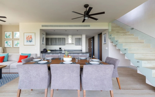 Villa Parota 2BR Nature Views - Attha Cenote