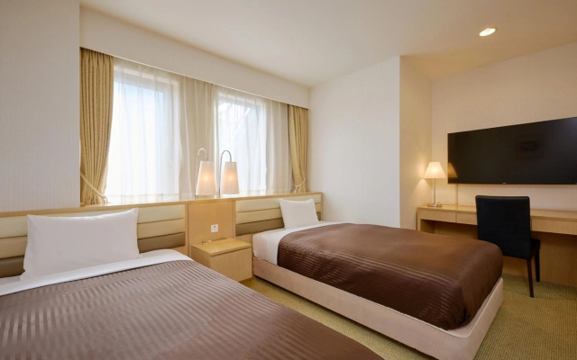 The One Five Tokyo Kameido – Guest Rooms – Tokyo
