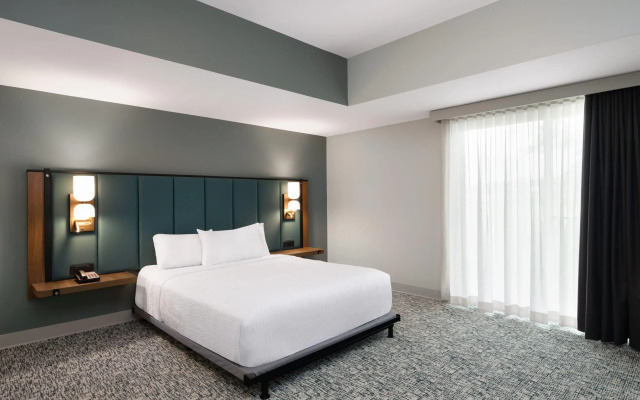 Wingate by Wyndham Geneva at SPIRE Academy