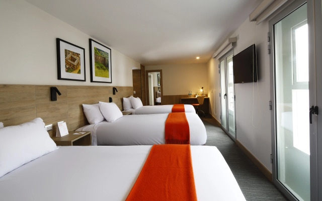 Casa Andina Standard Cusco Plaza