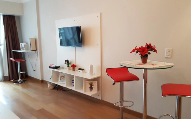 Apart Recoleta Luminoso Buena Ubicacion